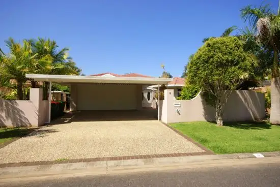 Main view of Homely house listing, 5 Daintree Drive, Korora NSW 2450