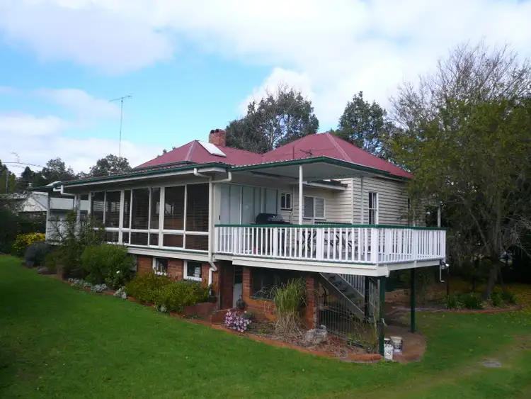 Main view of Homely house listing, 71 Herries, East Toowoomba QLD 4350
