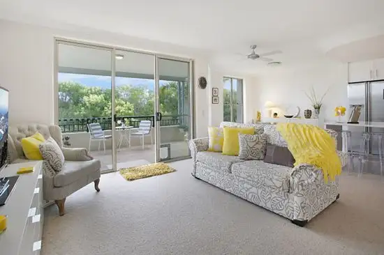 Second view of Homely townhouse listing, 1057/1 The Cove Crescent, Carrara QLD 4211