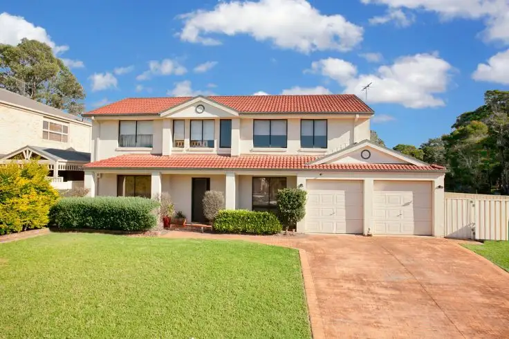 Main view of Homely house listing, 5 Fuller Place, St Clair NSW 2759