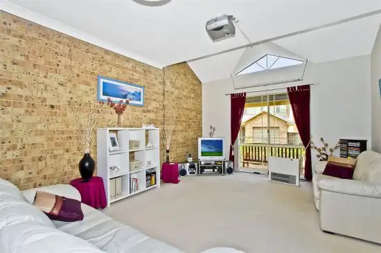 Second view of Homely townhouse listing, 17/15 Koolang Road, Green Point NSW 2251