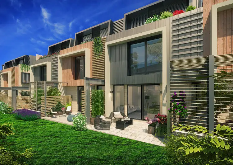 Fourth view of Homely townhouse listing, Unit 17 @ 35 New Street, Dandenong VIC 3175