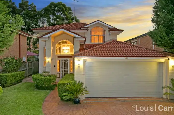 12 Kinaldy Crescent, Kellyville NSW 2155