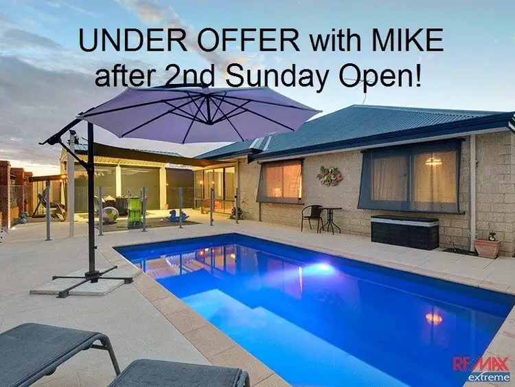 12 Alandale Bend, Banksia Grove WA 6031