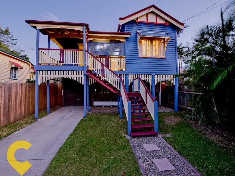 Main view of Homely house listing, 72 Glenalva Terrace, Enoggera QLD 4051