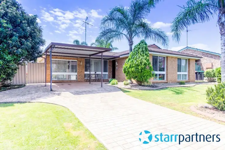 26 Pine Creek Circuit, St Clair NSW 2759