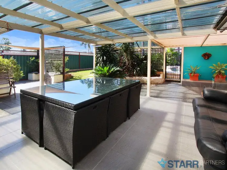 Fourth view of Homely house listing, 38 Colorado Drive, St Clair NSW 2759