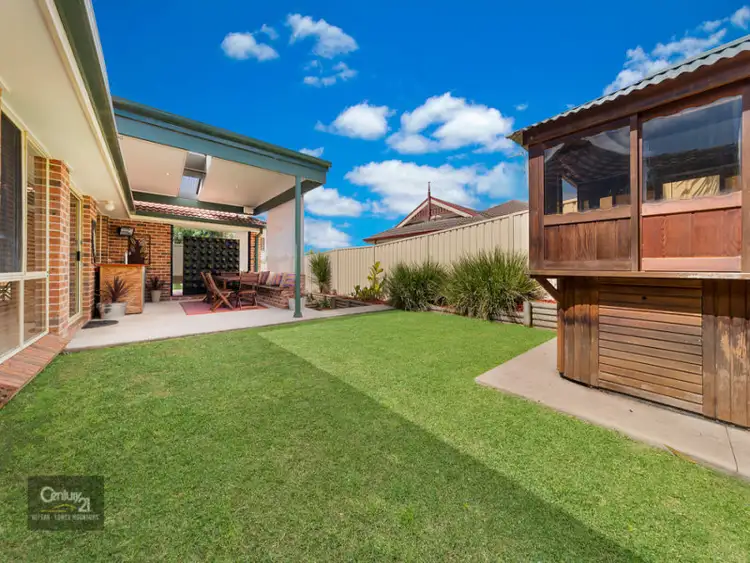 Third view of Homely house listing, 11 Denya Close, Glenmore Park NSW 2745