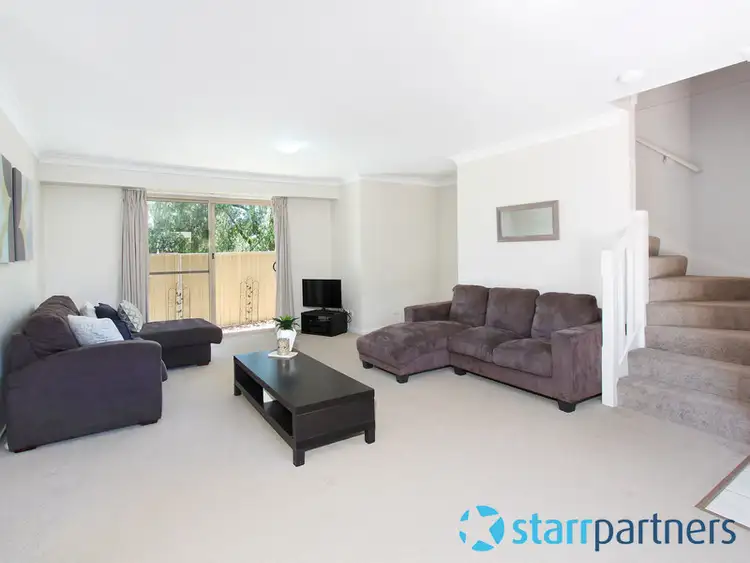 Second view of Homely townhouse listing, 3/10 Womberra Place, South Penrith NSW 2750