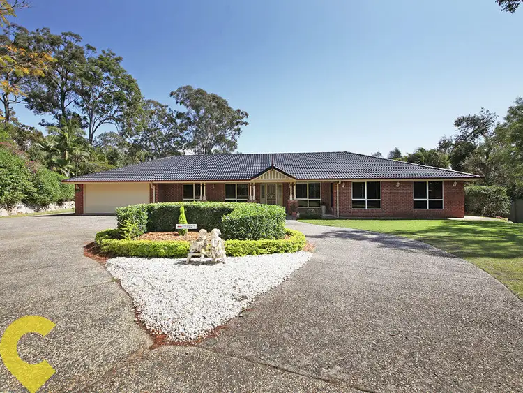 Second view of Homely house listing, 8 Shelly Court, Burpengary East QLD 4505