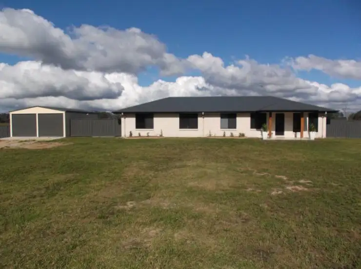 Second view of Homely house listing, 102 Old Warwick Road, Applethorpe QLD 4378