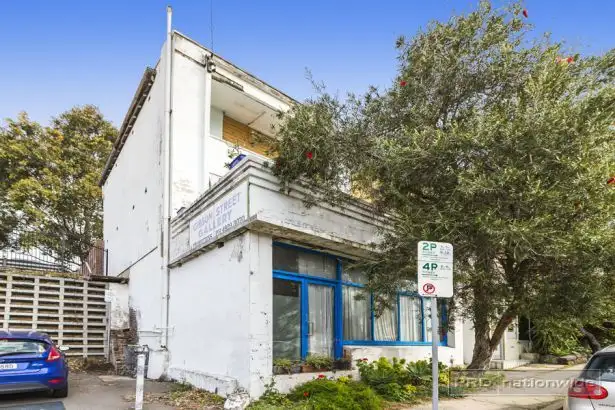 Main view of Homely terrace listing, 15 Gibson Street, Cooks Hill NSW 2300