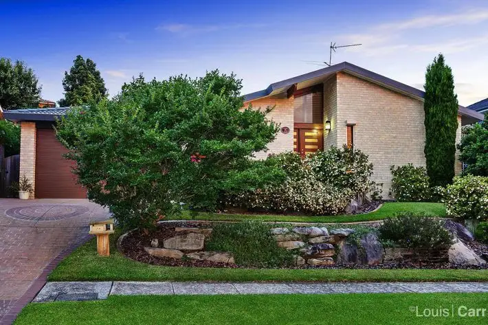 Main view of Homely house listing, 74 Ravensbourne Circuit, Dural NSW 2158