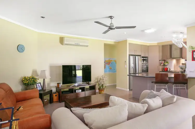 Second view of Homely house listing, 4 Govern Close, Redlynch QLD 4870
