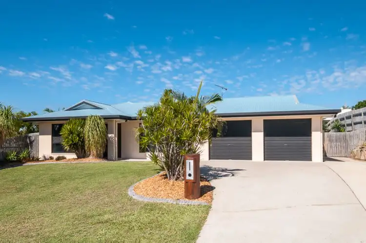 Main view of Homely house listing, 83 Emmadale Drive, New Auckland QLD 4680