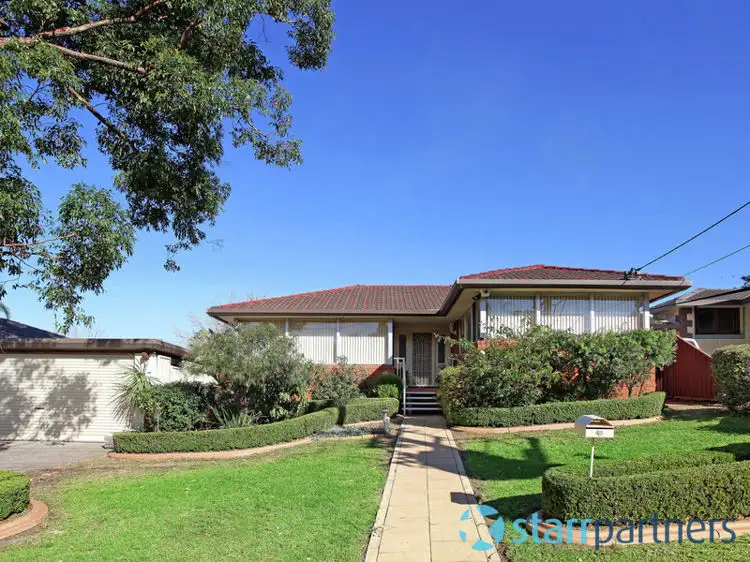 Main view of Homely house listing, 45 Ballina Street, Greystanes NSW 2145