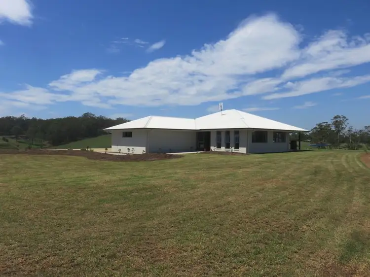 LOT 4 CHRISTINE CLOSE, Wirrimbi NSW 2447