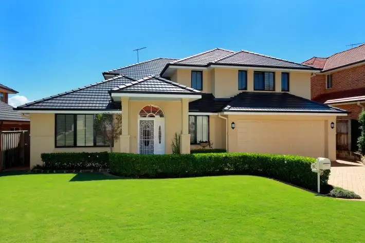 16 Cunningham Parade, Kellyville NSW 2155