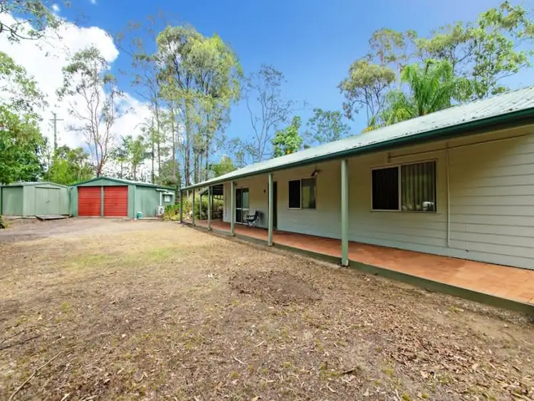 Main view of Homely house listing, 2 Langlands Street, Chuwar QLD 4306