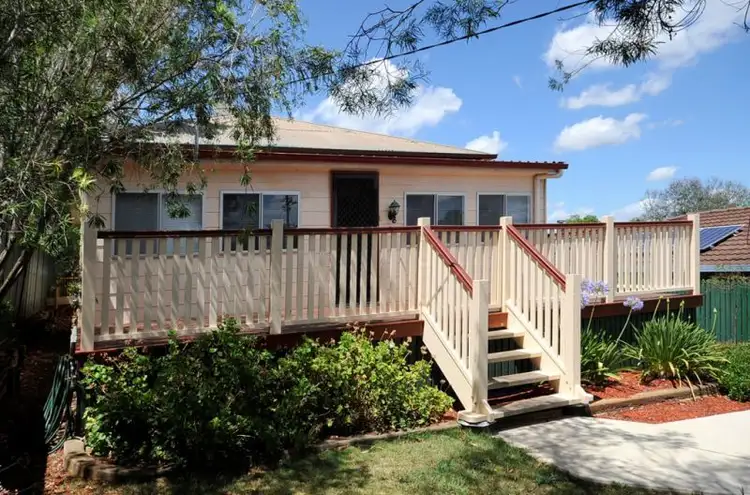 4 Braemar Street, South Toowoomba QLD 4350