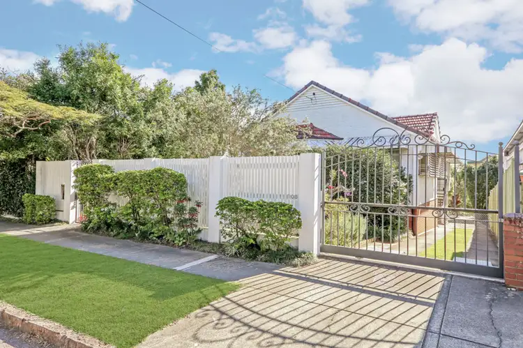 Main view of Homely house listing, 108 Adelaide Street East, Clayfield QLD 4011