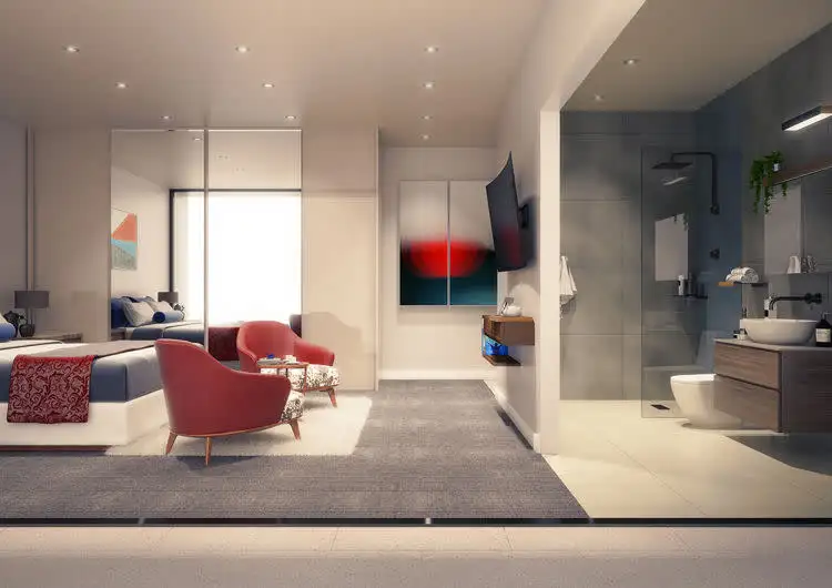 Second view of Homely townhouse listing, Unit 17 @ 35 New Street, Dandenong VIC 3175