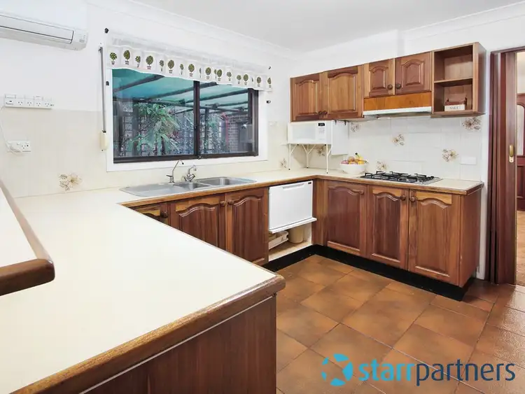 Second view of Homely house listing, 55 Buring Crescent, Minchinbury NSW 2770