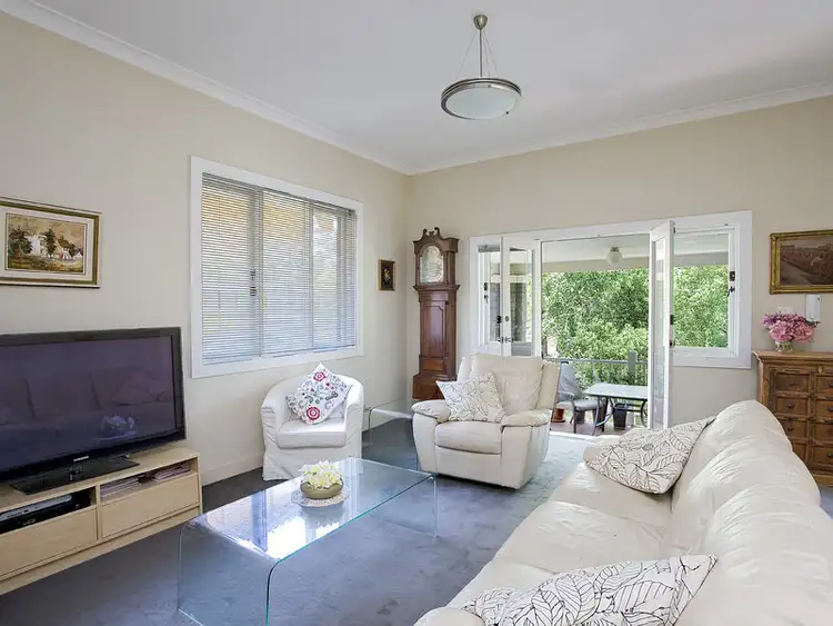Second view of Homely apartment listing, 4/60 Lang Road, Centennial Park NSW 2021