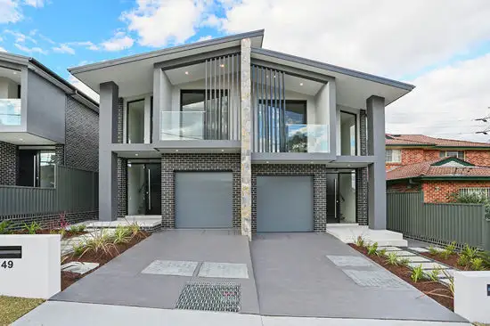 49 Hughes Avenue, Ermington NSW 2115