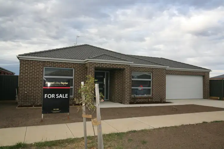 Lot 45 Ascot Gardens Drive, Delacombe VIC 3356