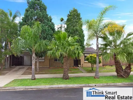25 Merrina Street, Hebersham NSW 2770