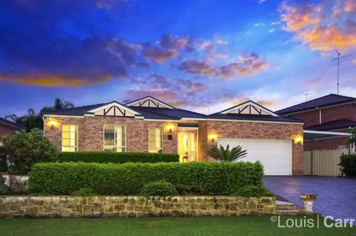 16 Greensborough Avenue, Rouse Hill NSW 2155