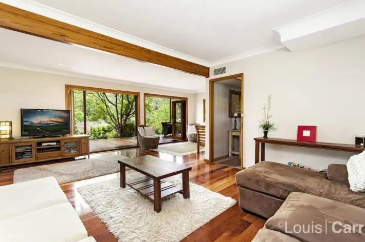 Main view of Homely house listing, 5 Read Place, West Pennant Hills NSW 2125