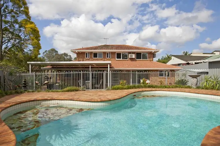 Main view of Homely house listing, 3 Waverney Ct, Carindale QLD 4152
