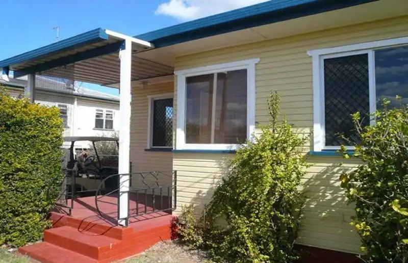 Main view of Homely house listing, 4 Morton Street, South Toowoomba QLD 4350