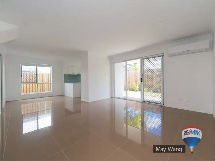 Second view of Homely townhouse listing, 25/22 Highgrove St, Calamvale QLD 4116