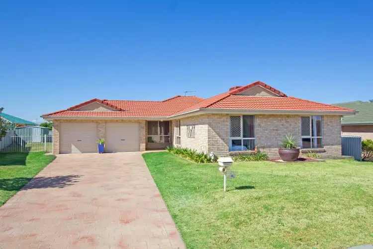 Main view of Homely house listing, 40 Wahroonga Drive, Tamworth NSW 2340
