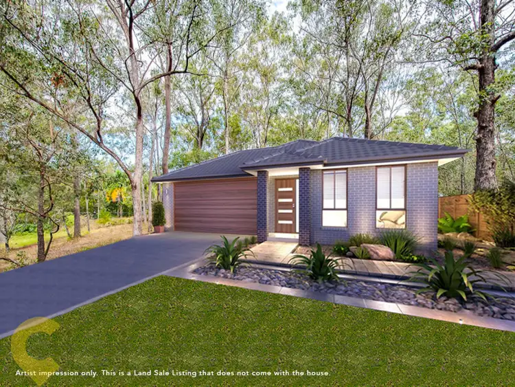 Fifth view of Homely land listing, 23 Indra Crescent, Karana Downs QLD 4306