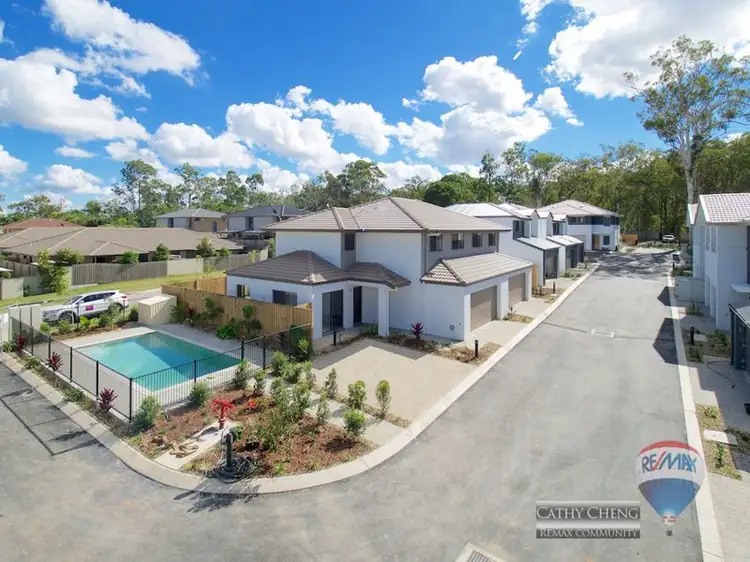 Third view of Homely townhouse listing, 64 Ormskirk St, Calamvale QLD 4116