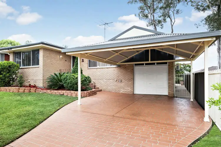 Main view of Homely house listing, 59 Mississippi Road, Seven Hills NSW 2147