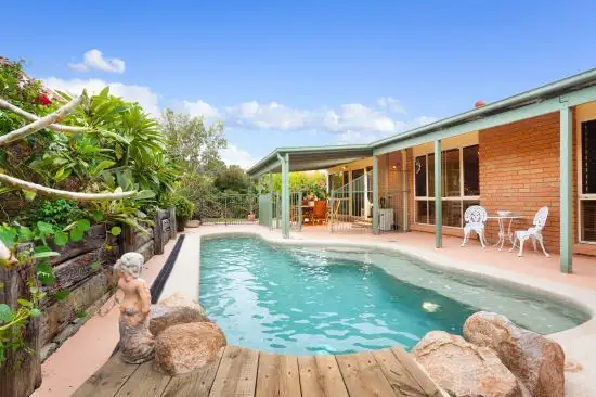 Second view of Homely house listing, 23 Bronte Place, Parkinson QLD 4115