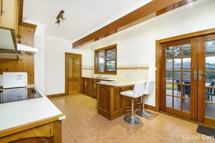 Sixth view of Homely house listing, 41 Hilda Rd, Baulkham Hills NSW 2153