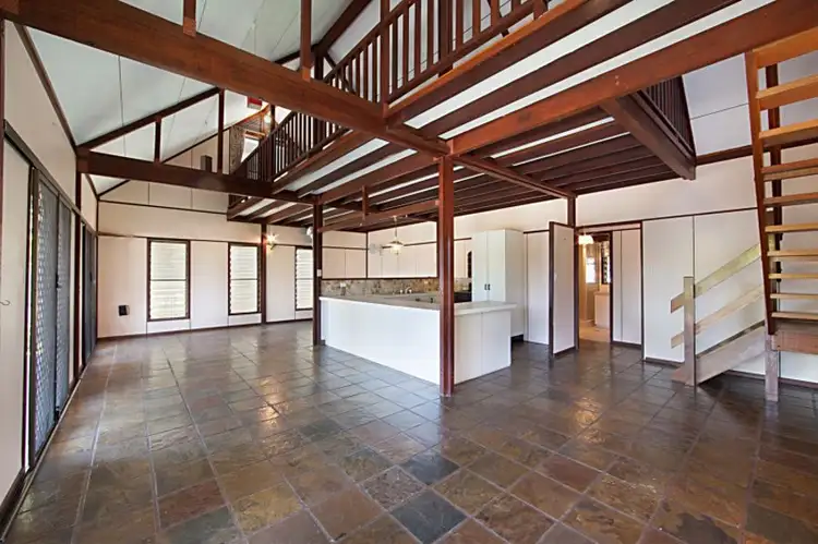 Second view of Homely house listing, 12 Tracey Street, Balgal Beach QLD 4816