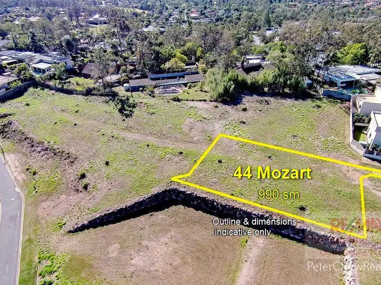 Main view of Homely land listing, Address available on request