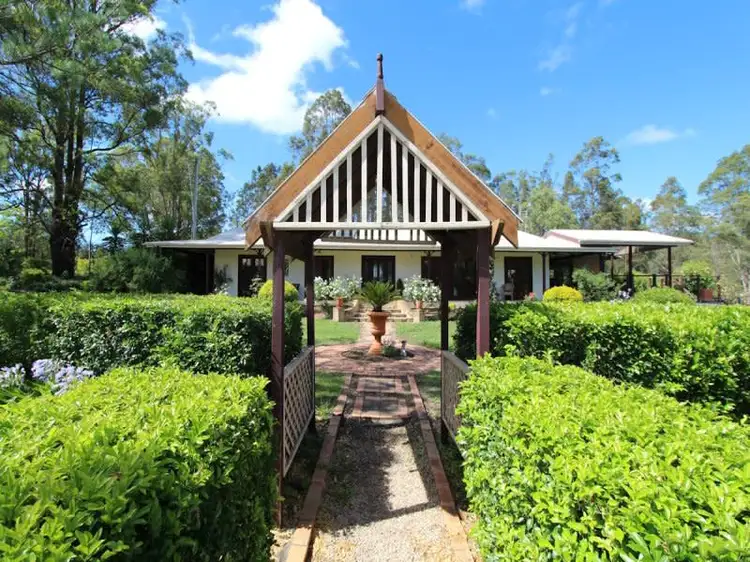 Main view of Homely rural property listing, 2576 Wallanbah Road, Firefly NSW 2429