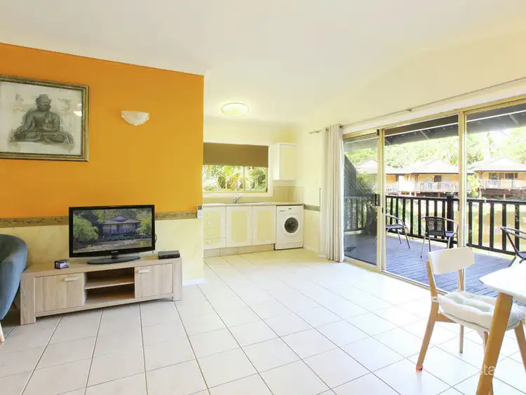 Third view of Homely villa listing, 1/95 James Small Drive, Korora NSW 2450