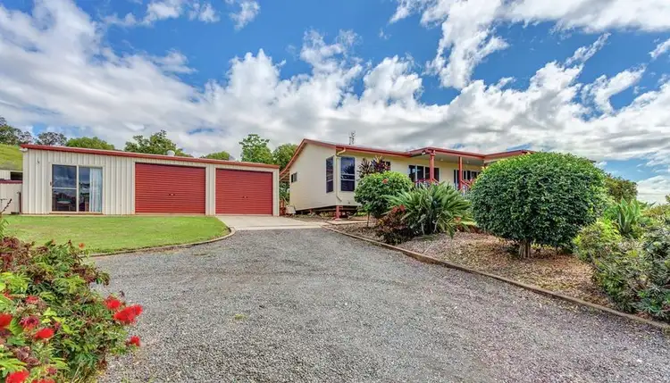 Main view of Homely house listing, 214 O'Rourkes Road, Traveston QLD 4570