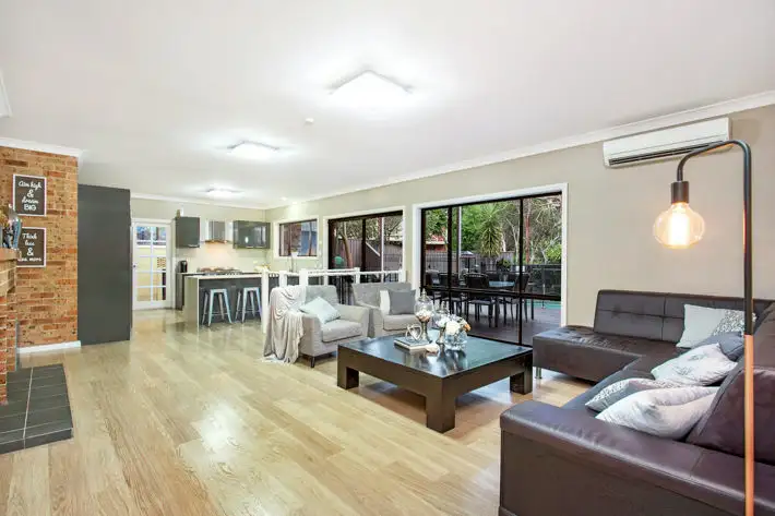 Fourth view of Homely house listing, 6 Patricia Place, Cherrybrook NSW 2126