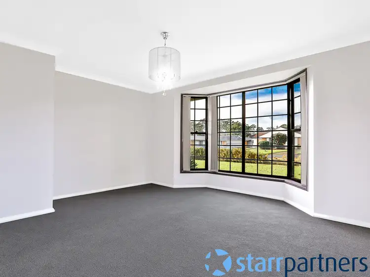 Second view of Homely house listing, 7 Warrina Road, Bradbury NSW 2560