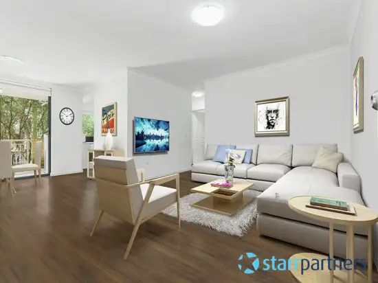 3/10-12 Dalley Street, Harris Park NSW 2150